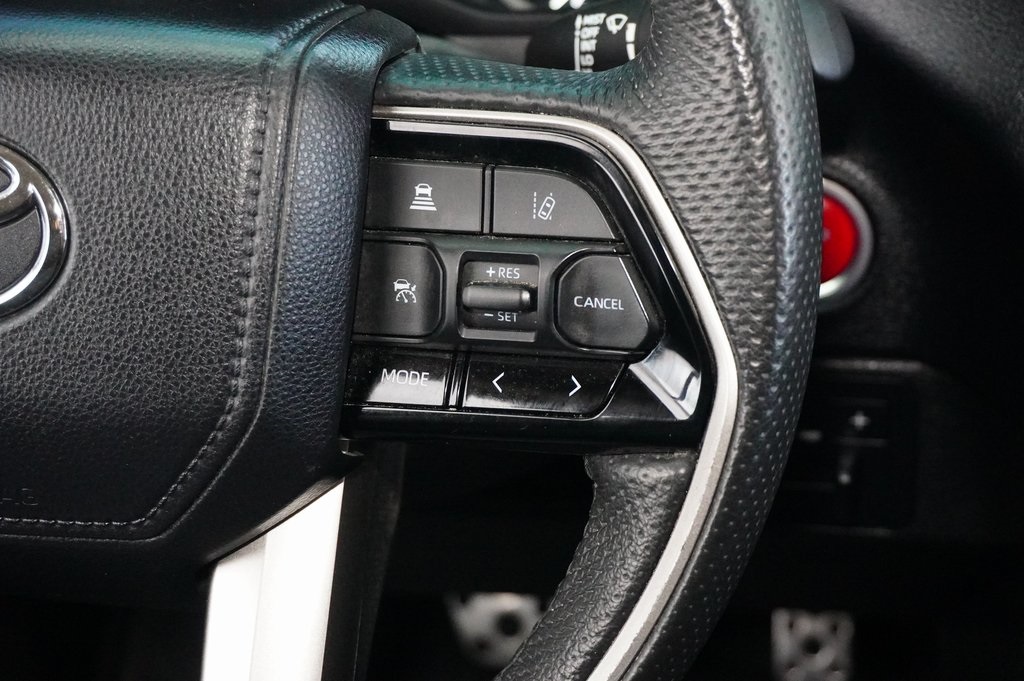 Used Car 2024 Toyota Tundra  Sr5 For Sale Under $40,000 In Weatherford, Texas