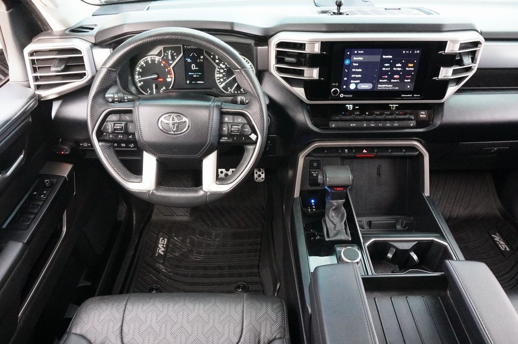Used Car 2024 Toyota Tundra  Sr5 For Sale Under $40,000 In Weatherford, Texas