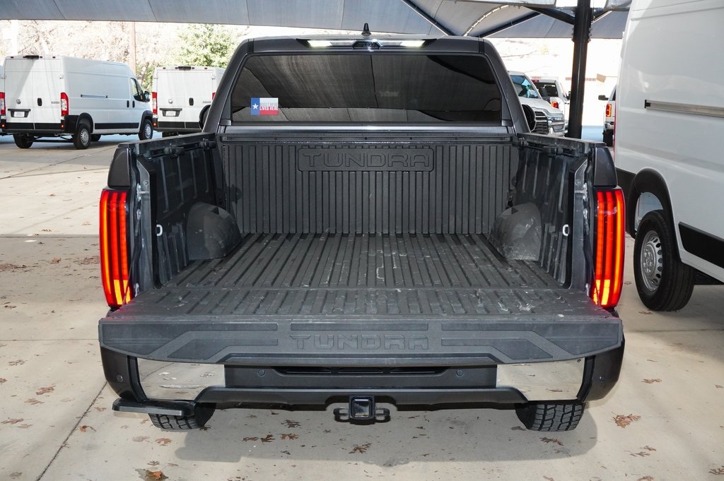 Used Car 2024 Toyota Tundra  Sr5 For Sale Under $40,000 In Weatherford, Texas