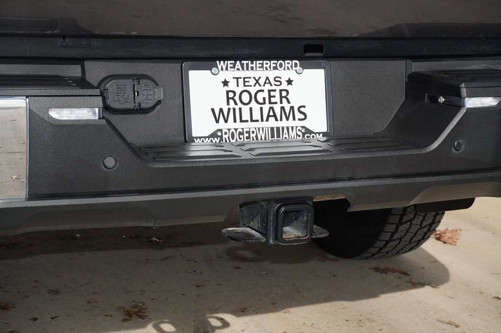 Used Car 2024 Toyota Tundra  Sr5 For Sale Under $40,000 In Weatherford, Texas