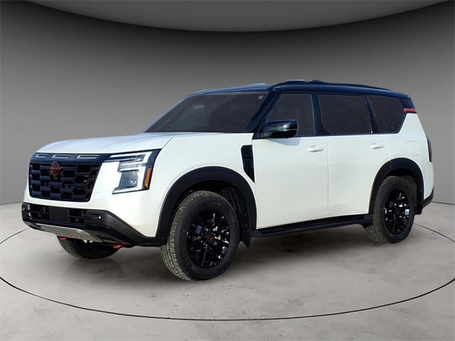 2025 Nissan Armada PRO-4X 4WD