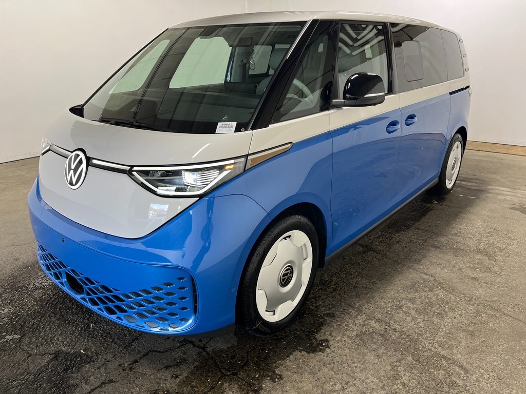 2025 Volkswagen ID.Buzz 1st Edition 4Motion