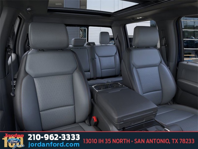 New Car 2025 Ford F-150 Lightning  Lariat For Sale Under $90,000 In San Antonio, Texas