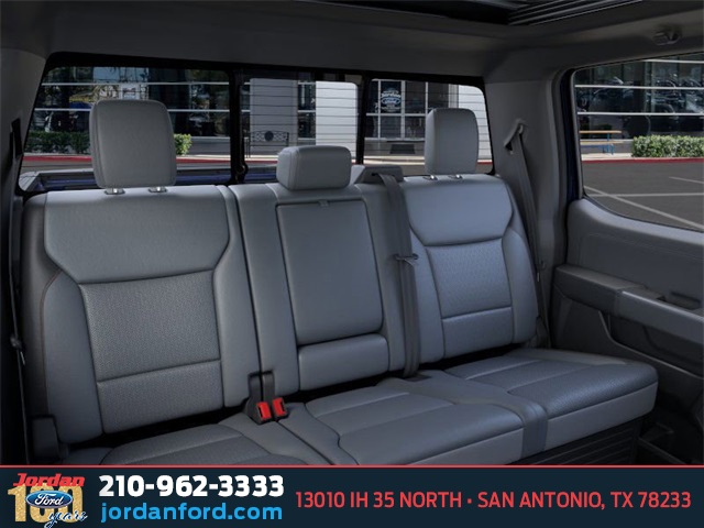 New Car 2025 Ford F-150 Lightning  Lariat For Sale Under $90,000 In San Antonio, Texas