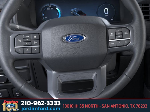 New Car 2025 Ford F-150 Lightning  Lariat For Sale Under $90,000 In San Antonio, Texas