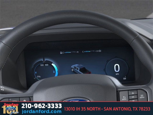 New Car 2025 Ford F-150 Lightning  Lariat For Sale Under $90,000 In San Antonio, Texas