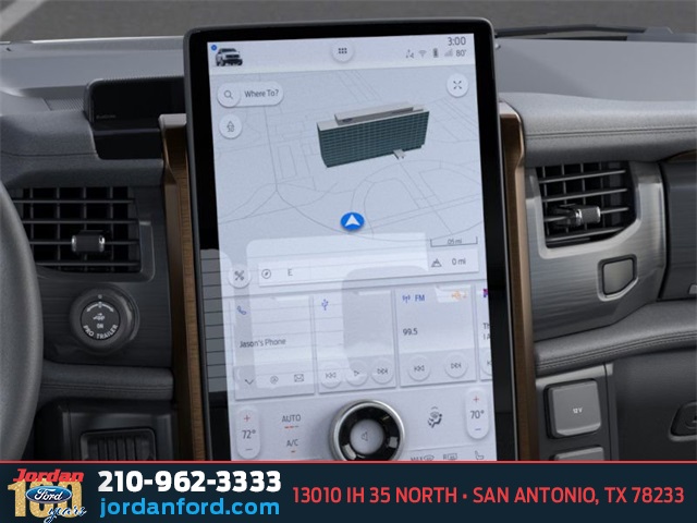 New Car 2025 Ford F-150 Lightning  Lariat For Sale Under $90,000 In San Antonio, Texas