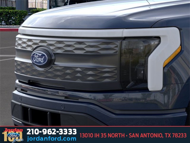New Car 2025 Ford F-150 Lightning  Lariat For Sale Under $90,000 In San Antonio, Texas