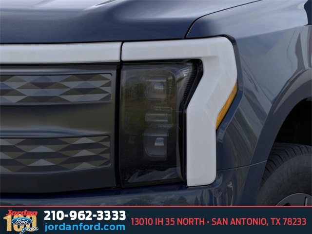 New Car 2025 Ford F-150 Lightning  Lariat For Sale Under $90,000 In San Antonio, Texas