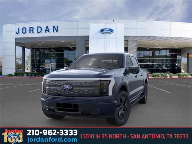 New Car 2025 Ford F-150 Lightning  Lariat For Sale Under $90,000 In San Antonio, Texas