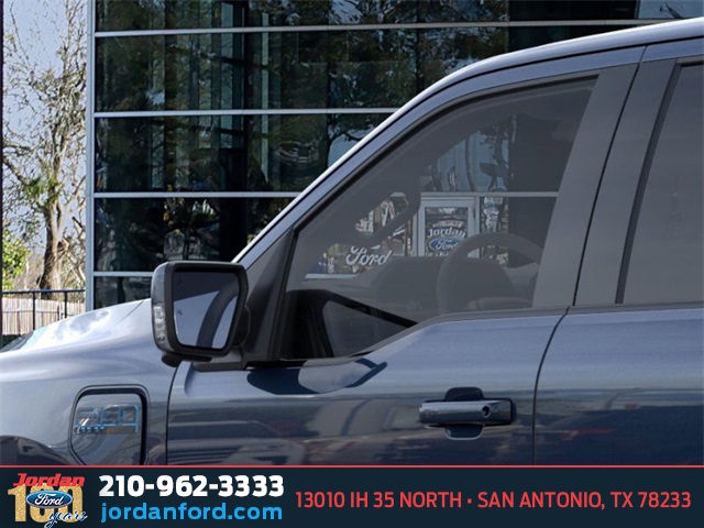 New Car 2025 Ford F-150 Lightning  Lariat For Sale Under $90,000 In San Antonio, Texas