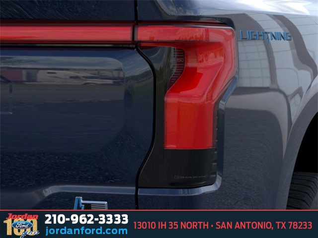 New Car 2025 Ford F-150 Lightning  Lariat For Sale Under $90,000 In San Antonio, Texas