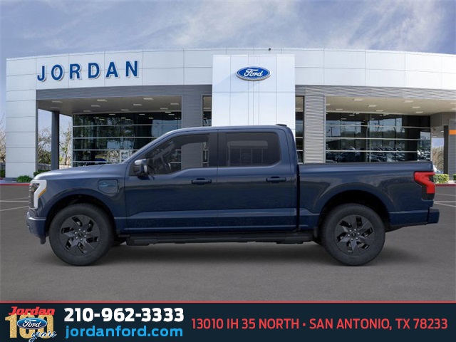 New Car 2025 Ford F-150 Lightning  Lariat For Sale Under $90,000 In San Antonio, Texas