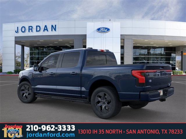 New Car 2025 Ford F-150 Lightning  Lariat For Sale Under $90,000 In San Antonio, Texas