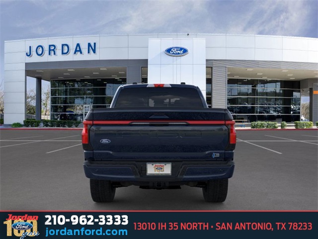 New Car 2025 Ford F-150 Lightning  Lariat For Sale Under $90,000 In San Antonio, Texas