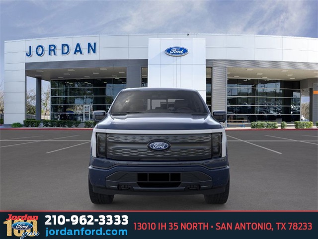New Car 2025 Ford F-150 Lightning  Lariat For Sale Under $90,000 In San Antonio, Texas