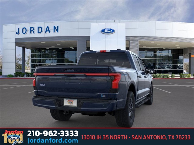 New Car 2025 Ford F-150 Lightning  Lariat For Sale Under $90,000 In San Antonio, Texas