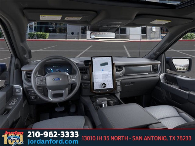 New Car 2025 Ford F-150 Lightning  Lariat For Sale Under $90,000 In San Antonio, Texas