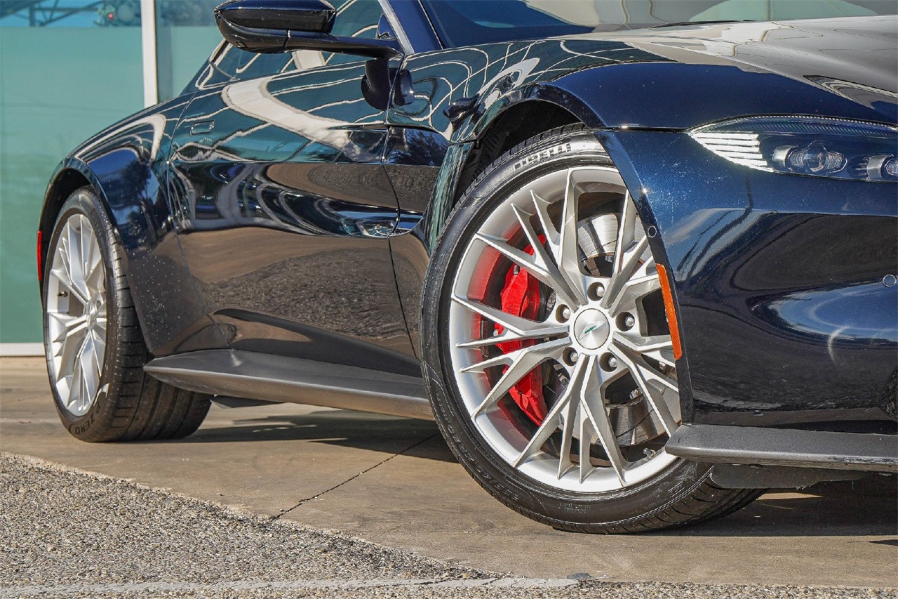 Used Car 2022 Aston Martin Vantage  For Sale Price N/a In Austin, Texas