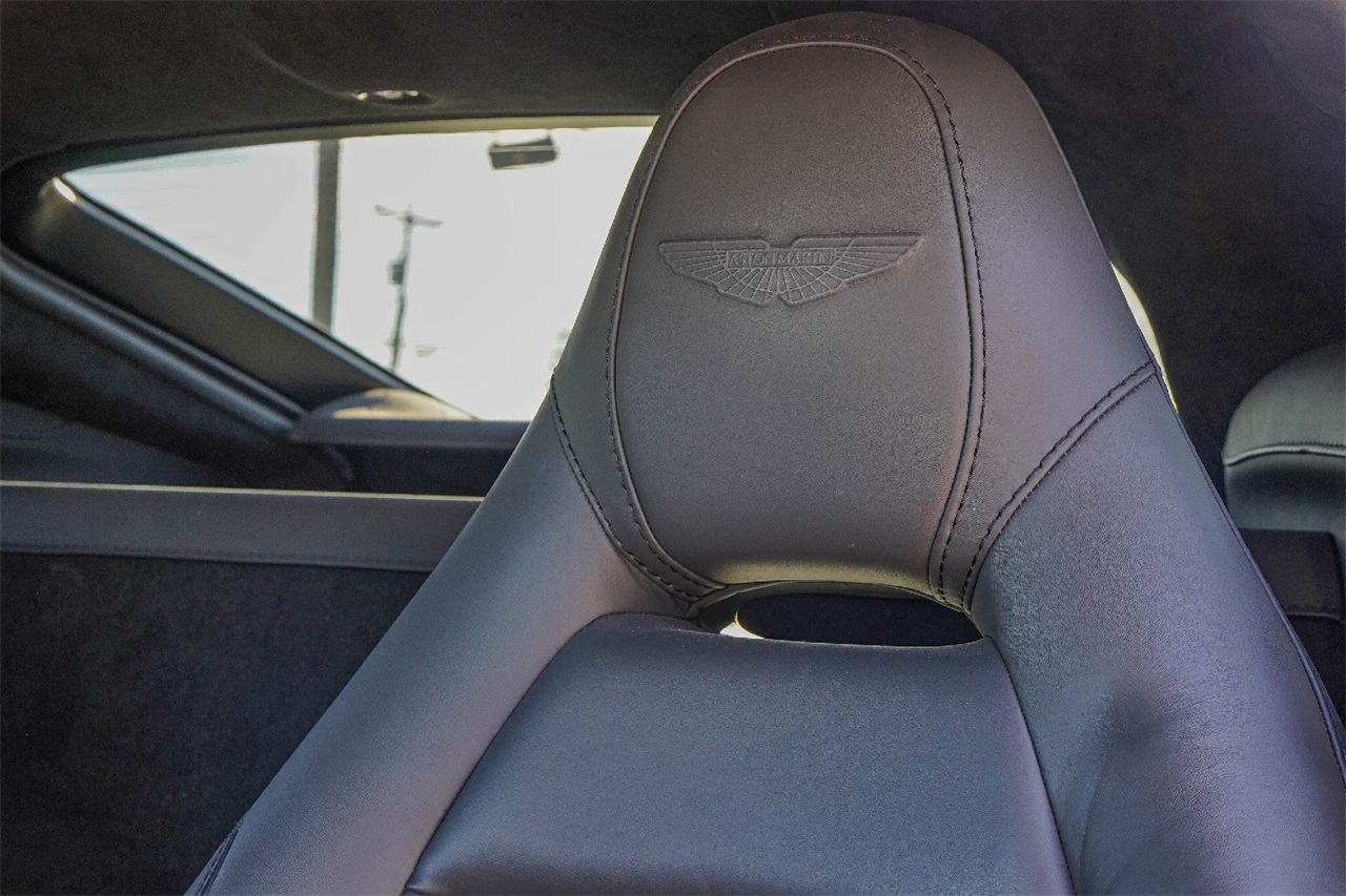 Used Car 2022 Aston Martin Vantage  For Sale Price N/a In Austin, Texas