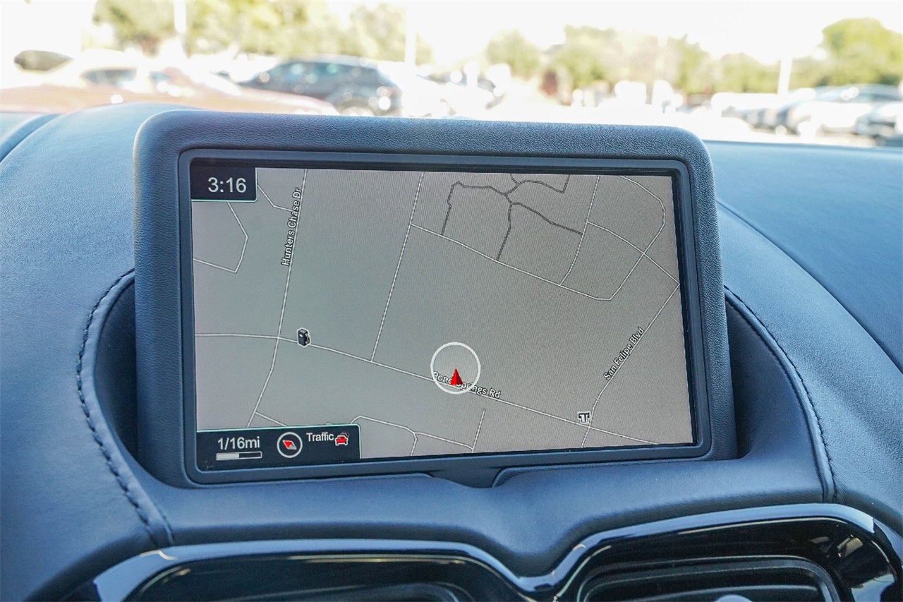 Used Car 2022 Aston Martin Vantage  For Sale Price N/a In Austin, Texas