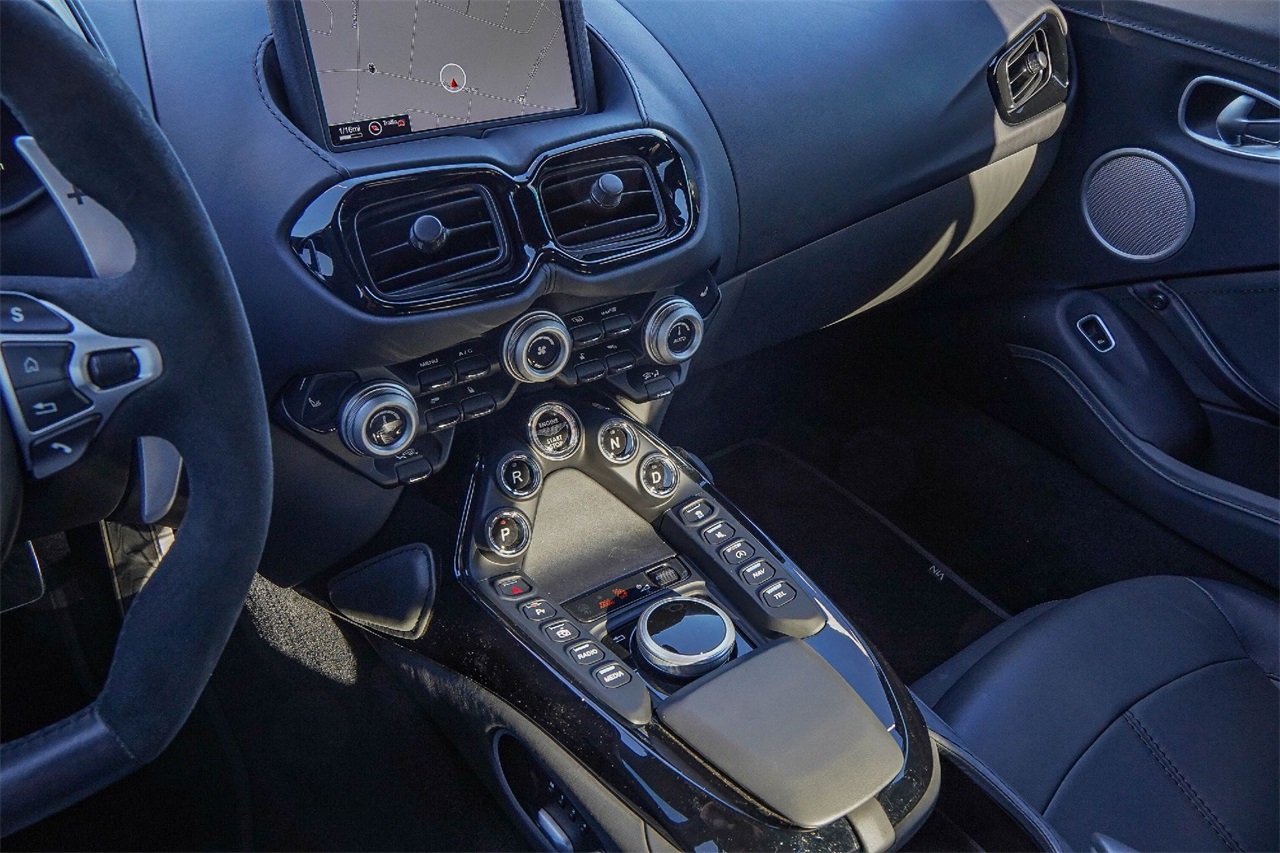 Used Car 2022 Aston Martin Vantage  For Sale Price N/a In Austin, Texas