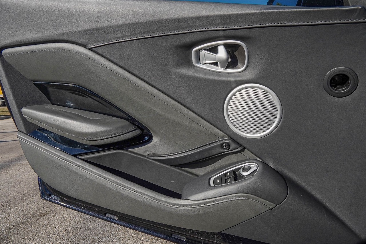 Used Car 2022 Aston Martin Vantage  For Sale Price N/a In Austin, Texas