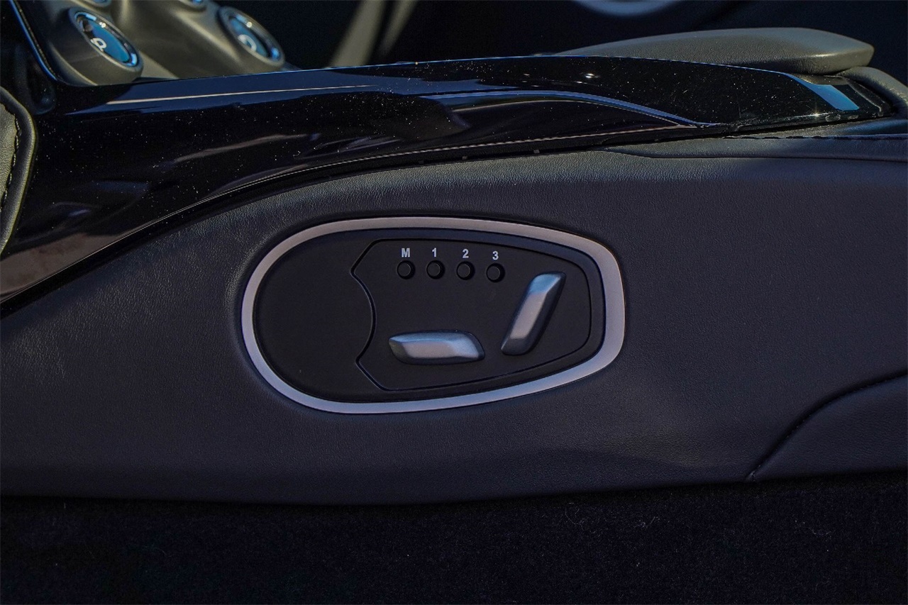 Used Car 2022 Aston Martin Vantage  For Sale Price N/a In Austin, Texas