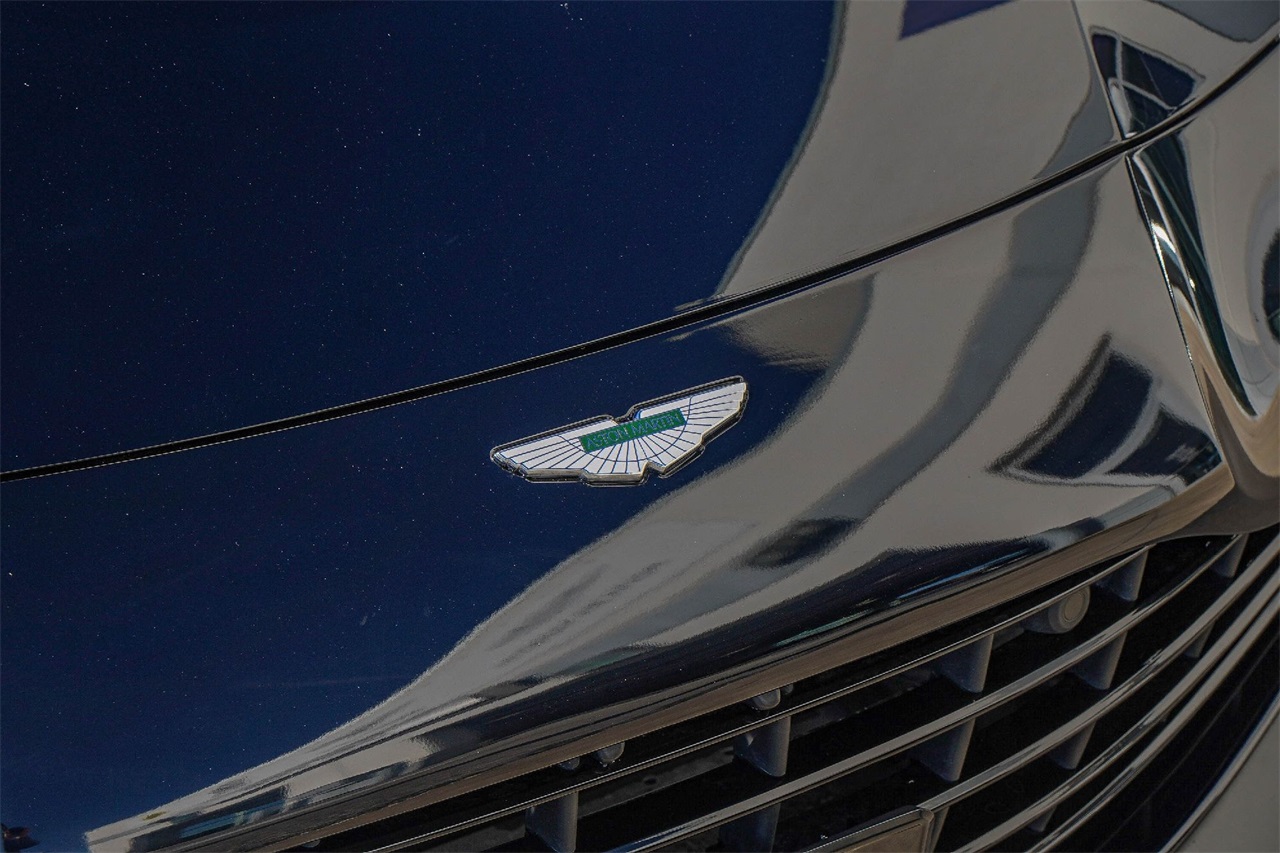 Used Car 2022 Aston Martin Vantage  For Sale Price N/a In Austin, Texas