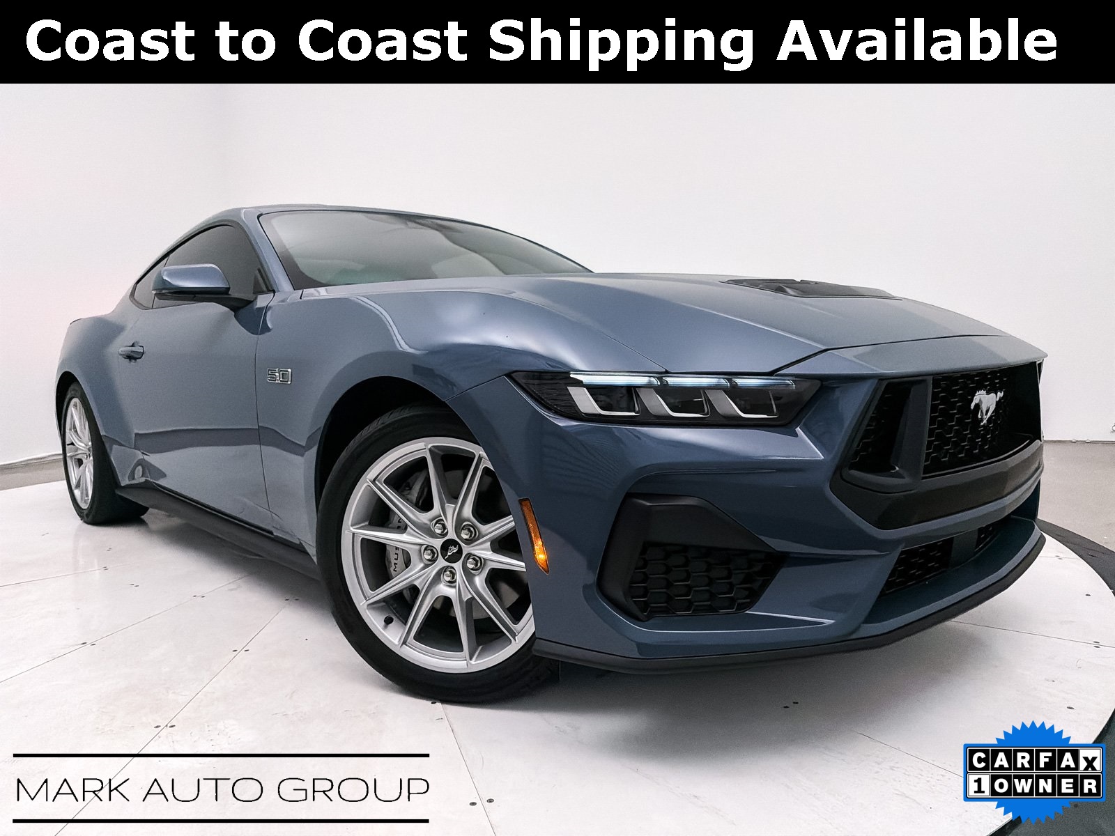 2024 Ford Mustang GT Premium