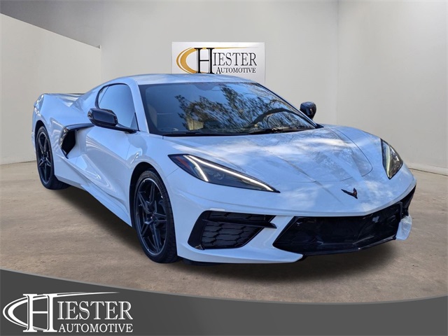 2025 Chevrolet Corvette Stingray 2LT Coupe RWD