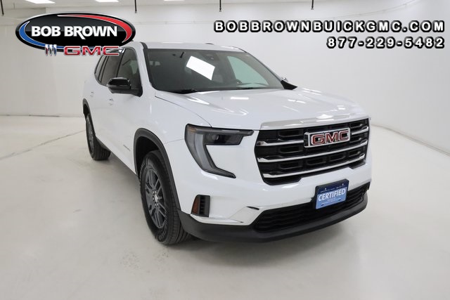 2025 GMC Acadia Elevation AWD