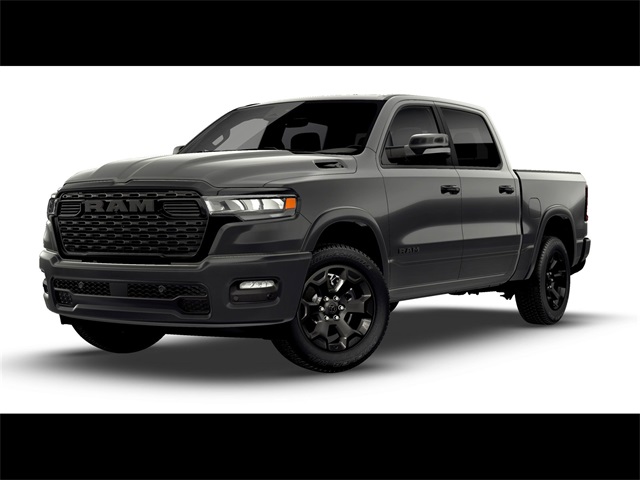 2026 RAM 1500 Big Horn Crew Cab 4WD