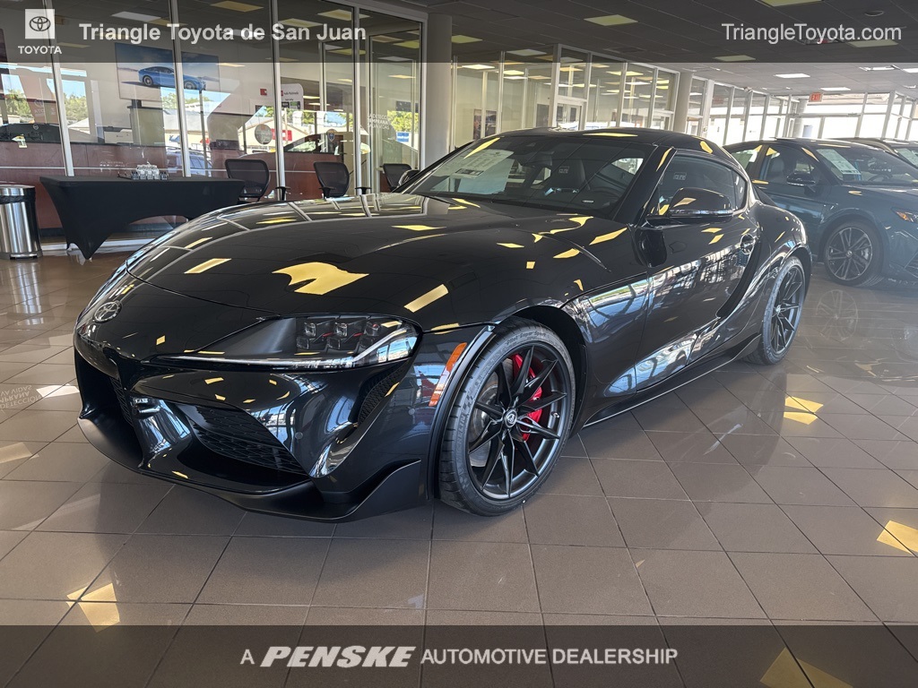 2026 Toyota GR Supra  -
                  San Juan, PR