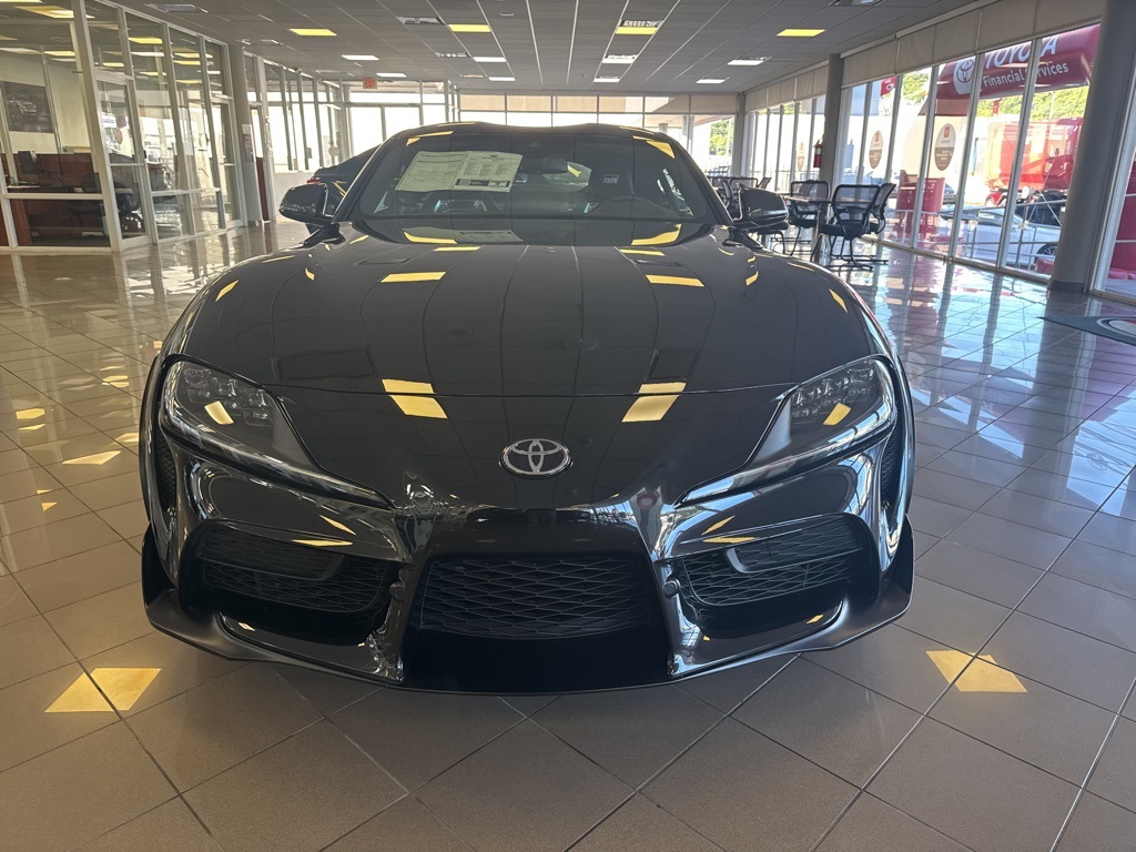 Thumbnail: 2026 Toyota GR Supra - 2