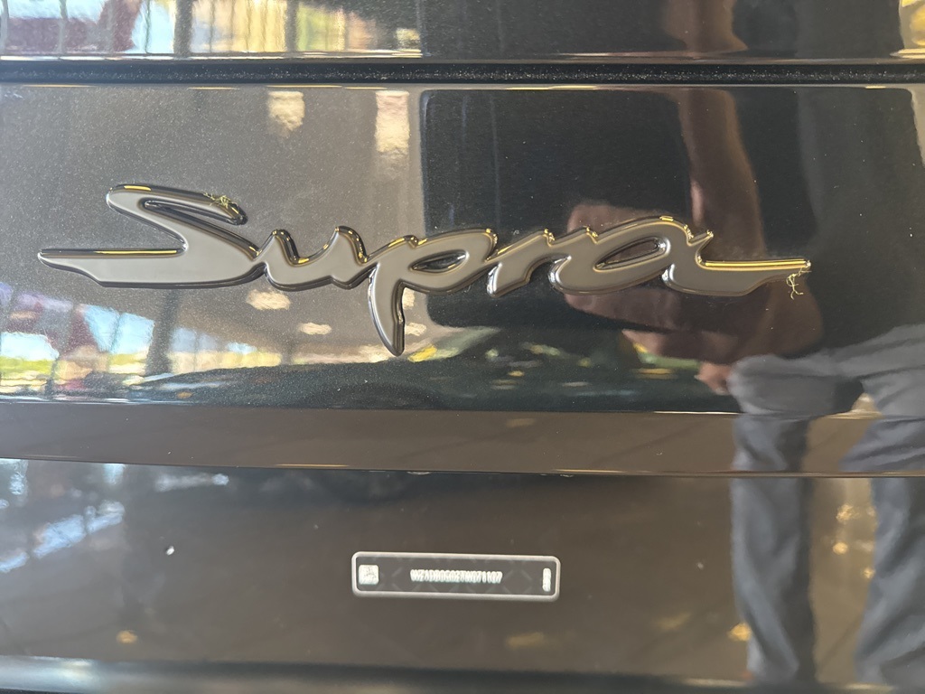 Thumbnail: 2026 Toyota GR Supra - 22