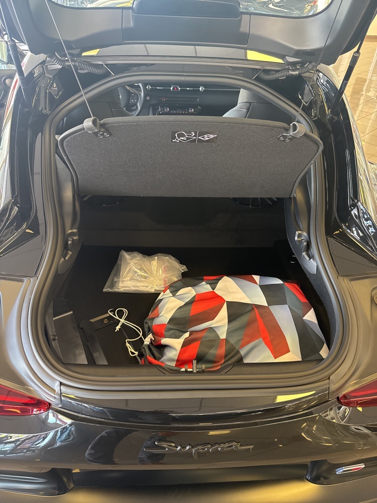 Thumbnail: 2026 Toyota GR Supra - 24