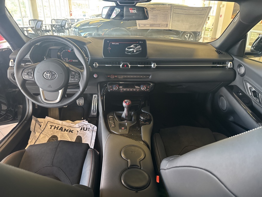 Thumbnail: 2026 Toyota GR Supra - 25