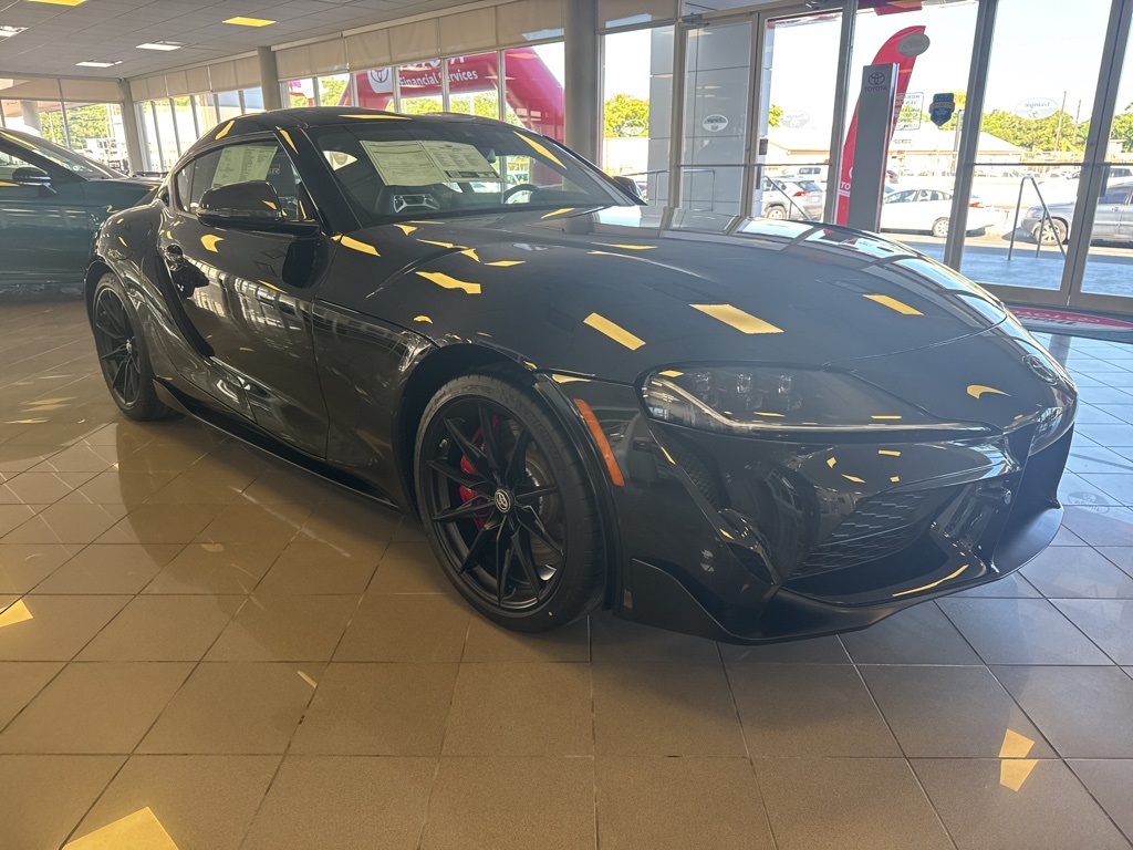 Thumbnail: 2026 Toyota GR Supra - 3