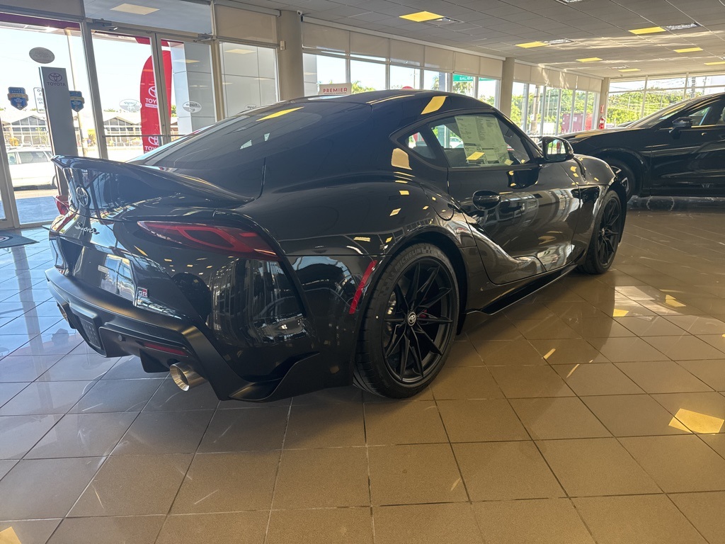Thumbnail: 2026 Toyota GR Supra - 4