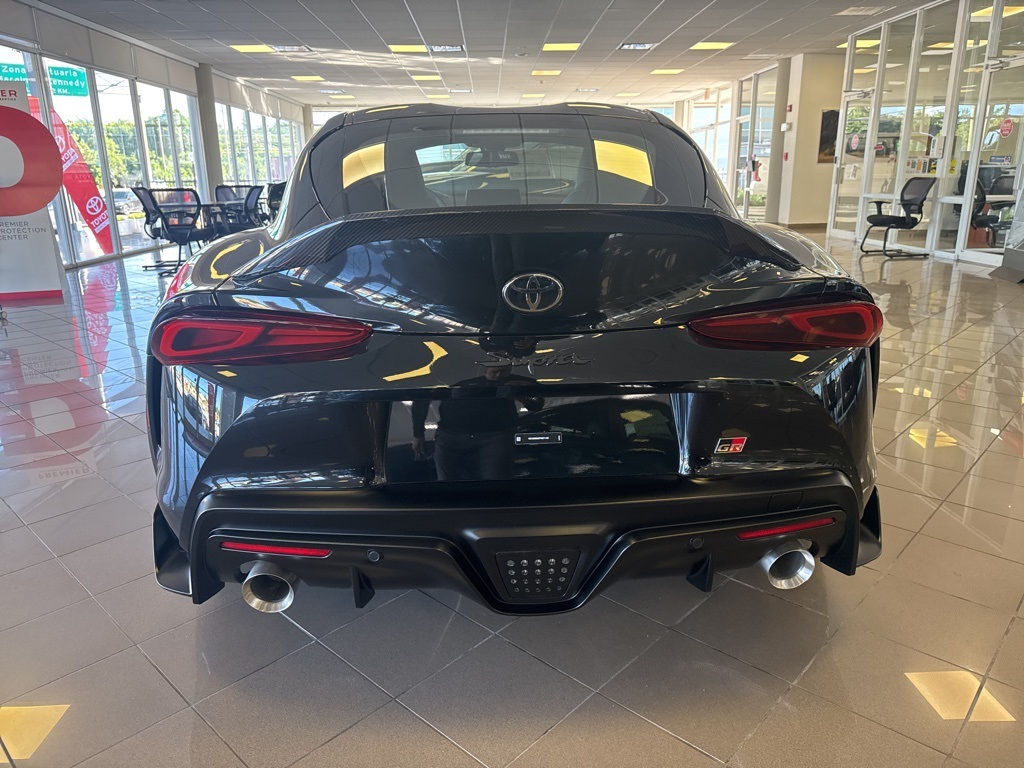 Thumbnail: 2026 Toyota GR Supra - 5