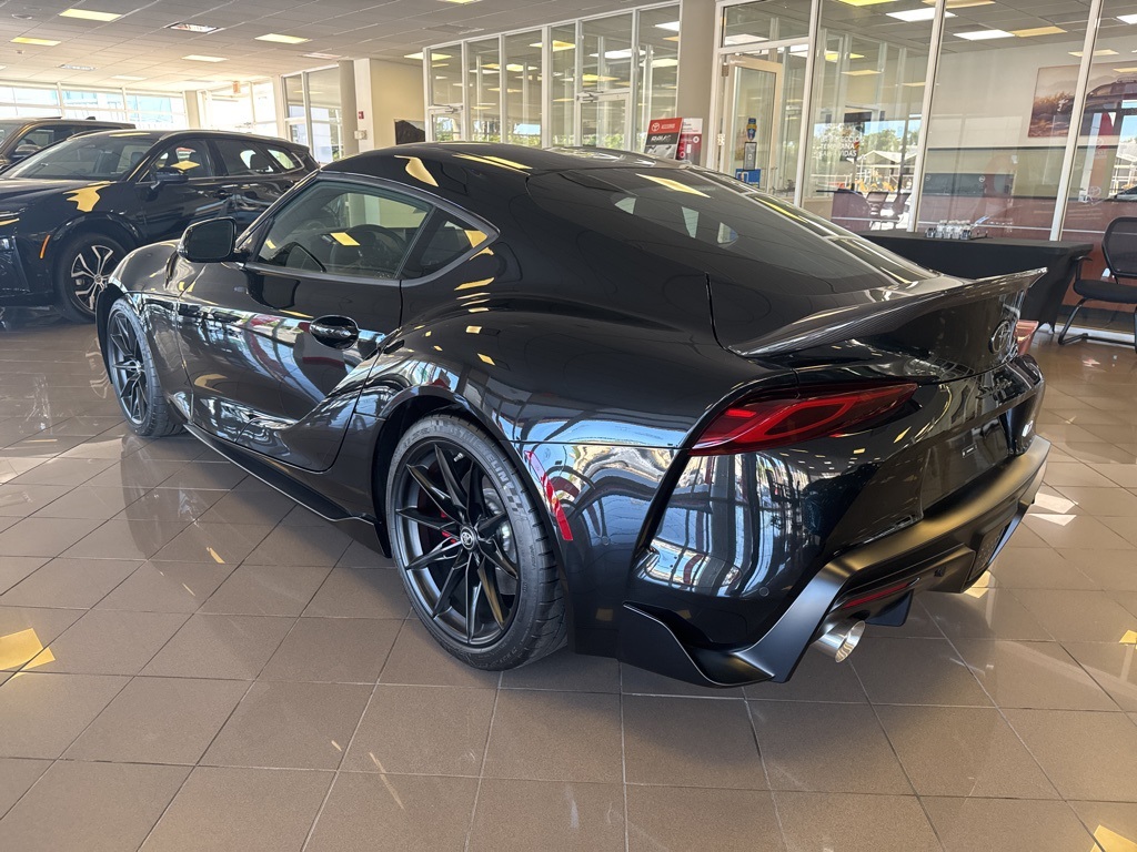 Thumbnail: 2026 Toyota GR Supra - 6