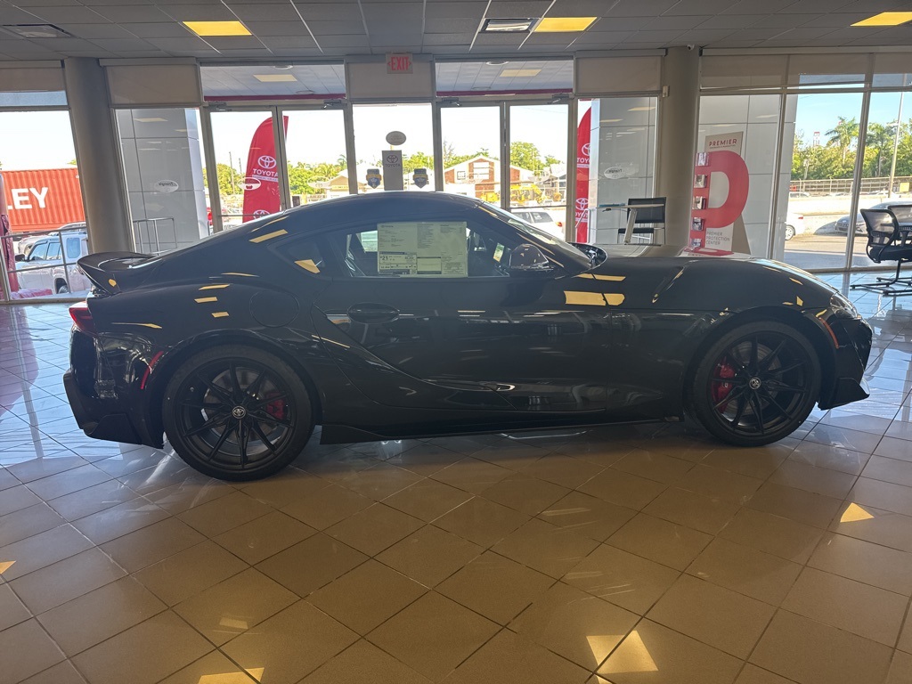 Thumbnail: 2026 Toyota GR Supra - 7