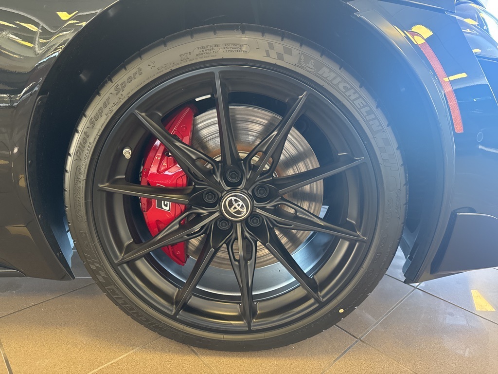 Thumbnail: 2026 Toyota GR Supra - 8