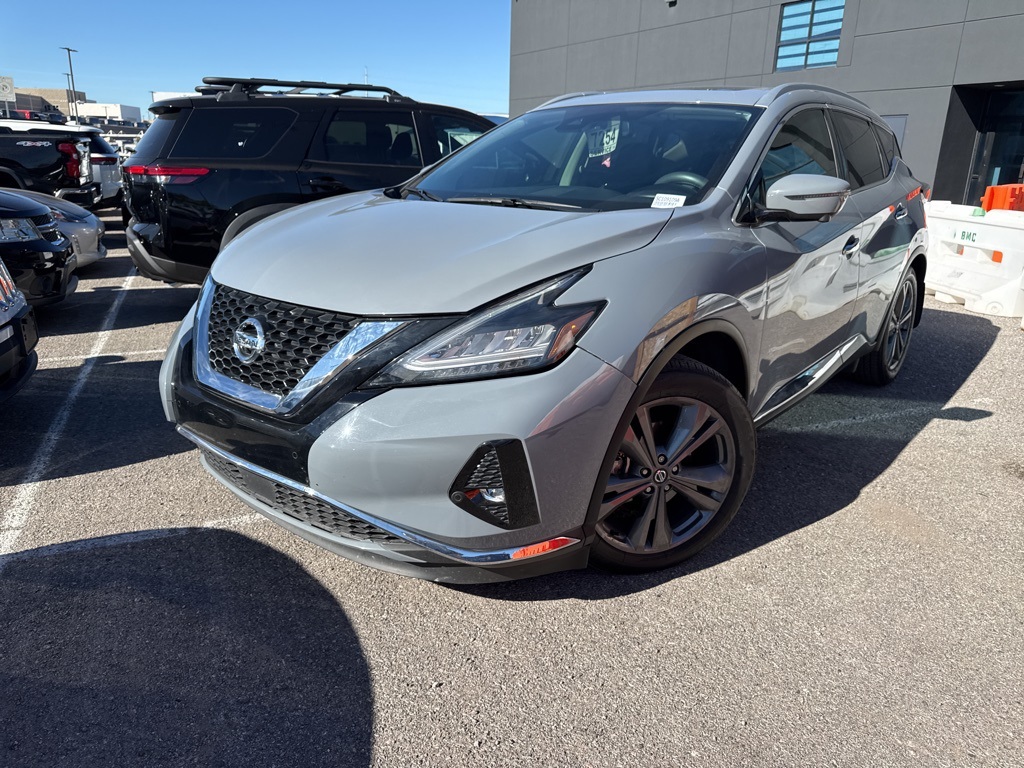 2021 Nissan Murano Platinum