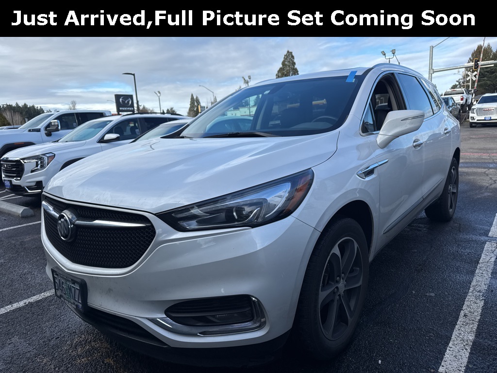 2021 Buick Enclave Essence AWD