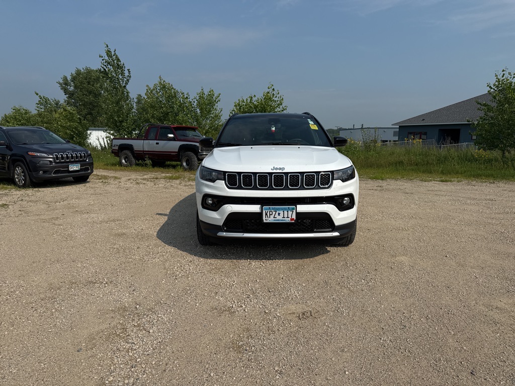2023 Jeep Compass