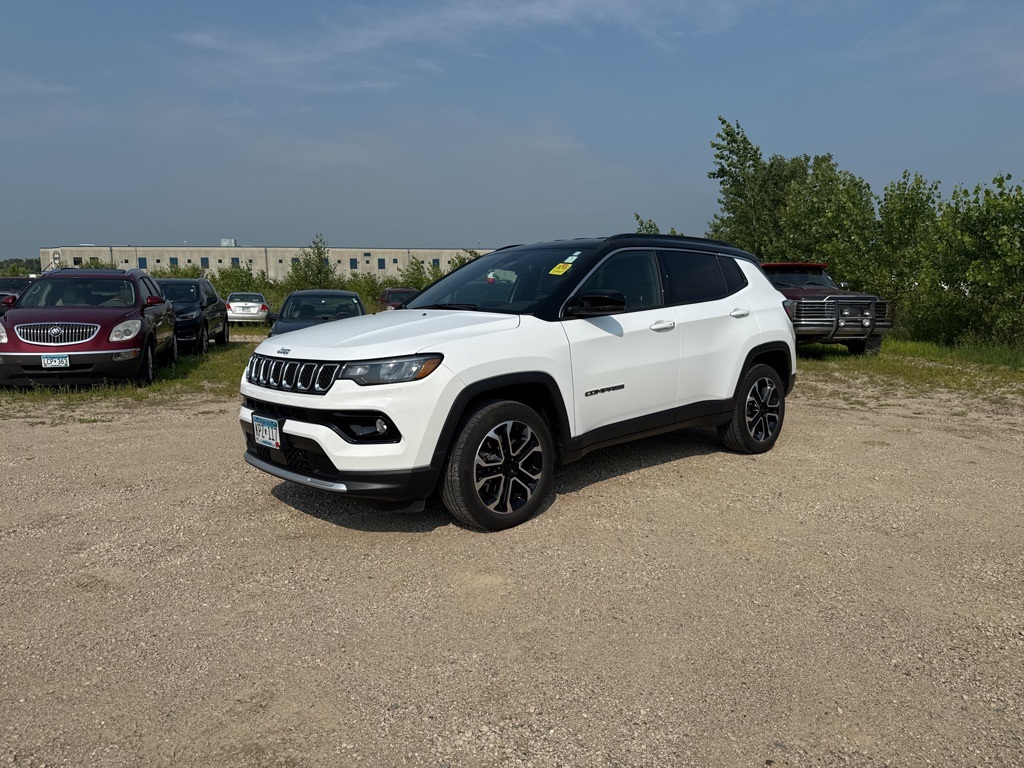 2023 Jeep Compass