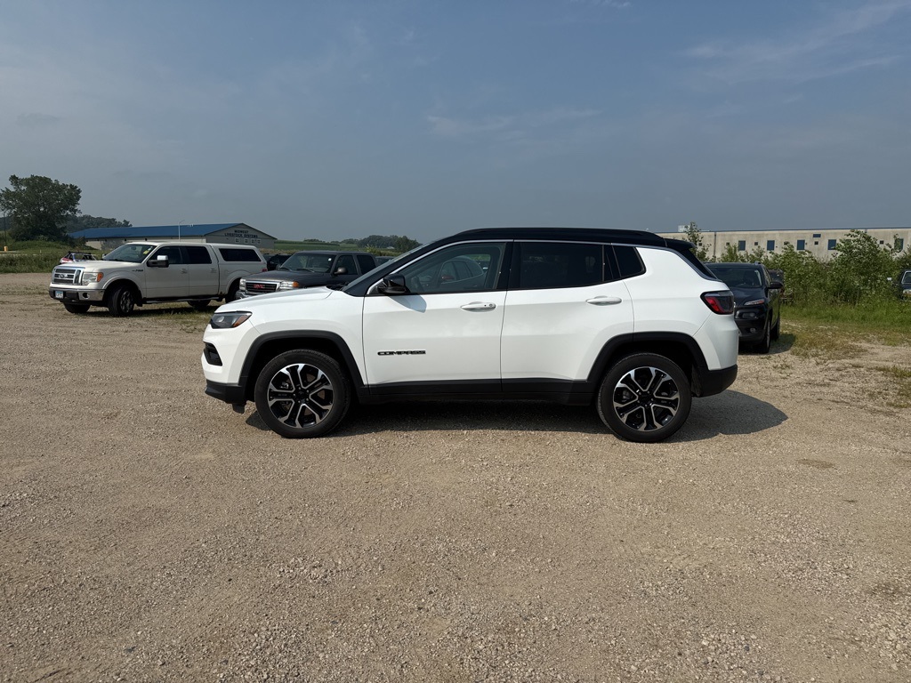 2023 Jeep Compass