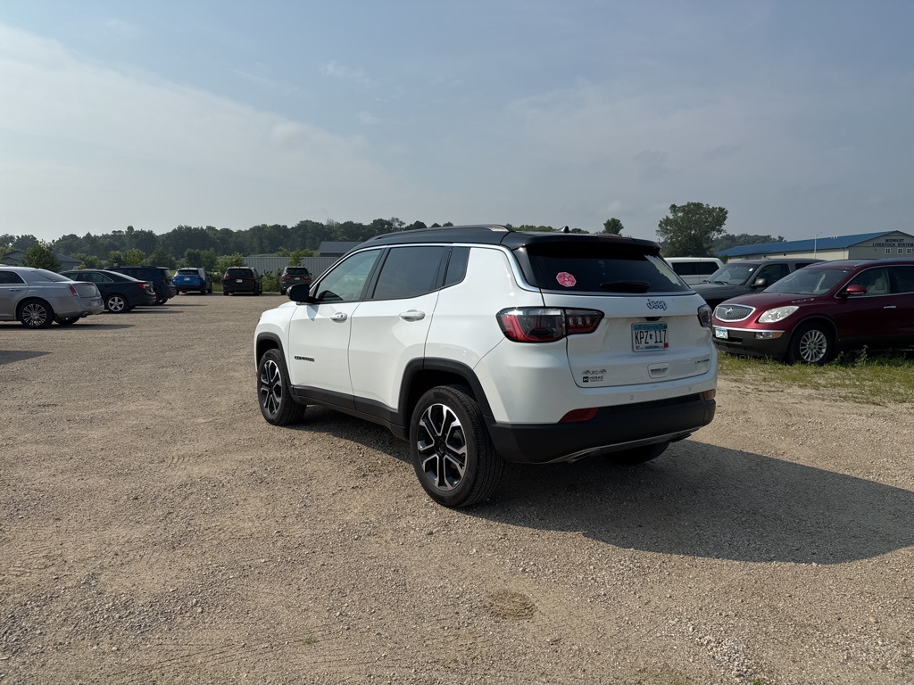 2023 Jeep Compass